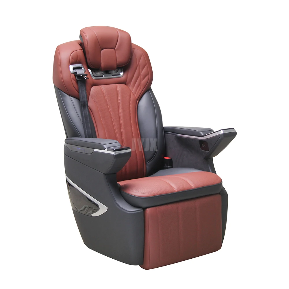 JYJX102 New Upgraded Auto Interior Luxury Van Bus RV Seats for Sprinter Carnival