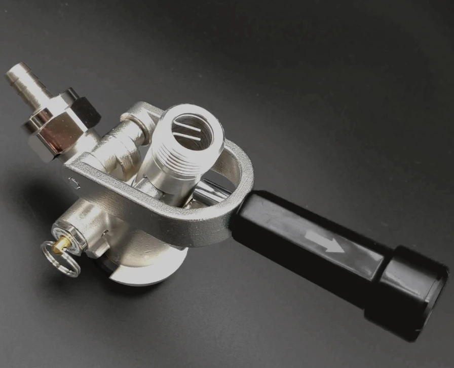 304 Stainless Steel Sankey D System Keg Coupler Draft Beer Dispensing Equipment Home Brewing Bars Bar Made Metal Copper