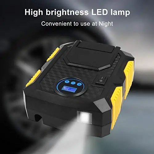 Hot selling product auto air pump good price