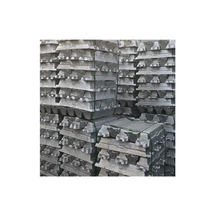 ISO certificate aluminium ingots 99.9%  for sale