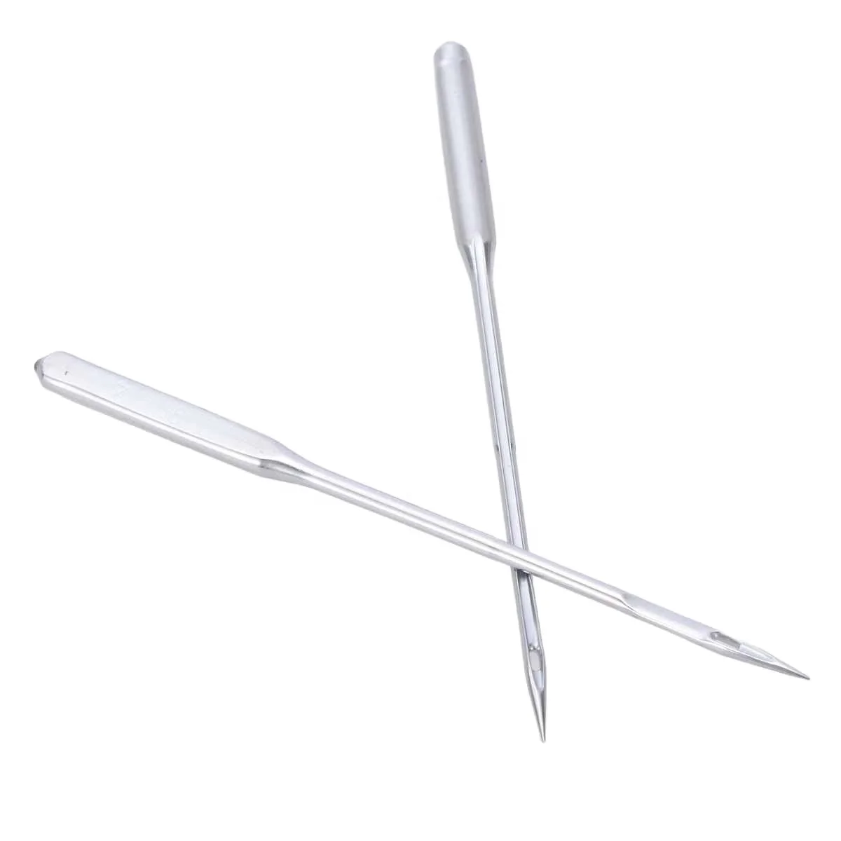 Иглы для швейной машинки 14/90 домашней вязальной Brother Singer Toyota иглы шитья «сделай