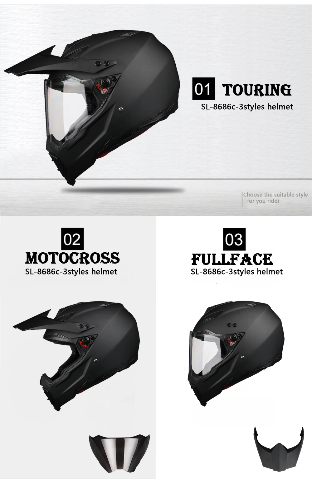 Stylish Motorcycle Helmets Toy Safety Helmet Mini Motorcycle off road Helmet Decoration For Gift