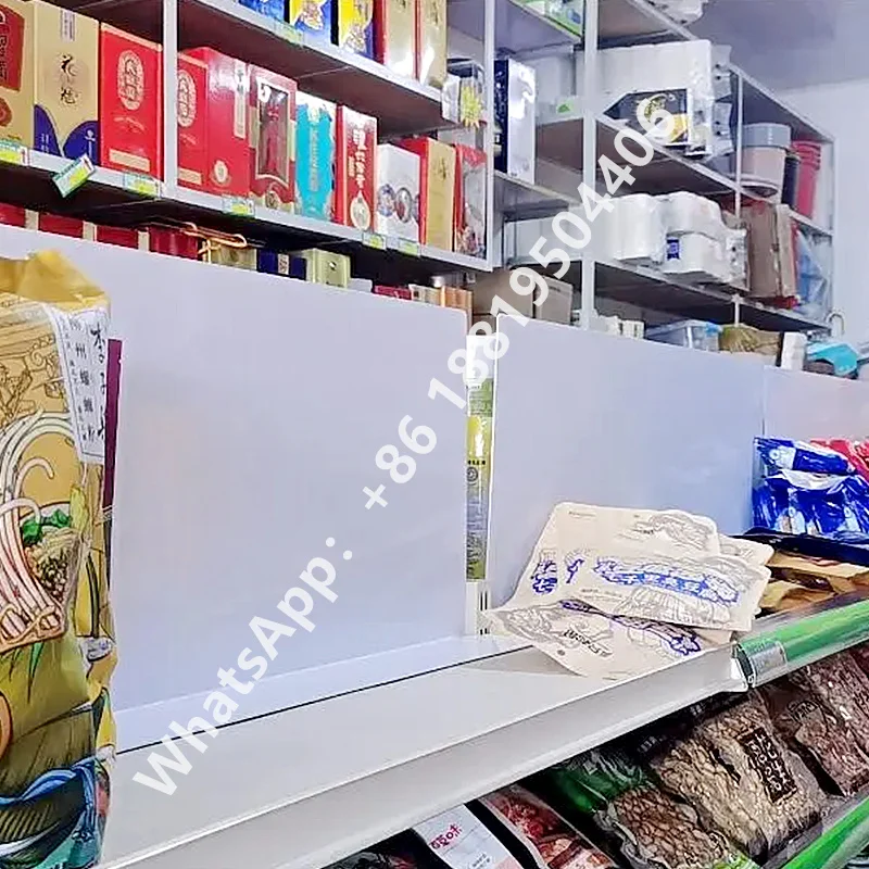 Hiplastics ABINC49-BZ Plastics ESL Shelf Electronic Paper Price Display Tag Sign Label Holder