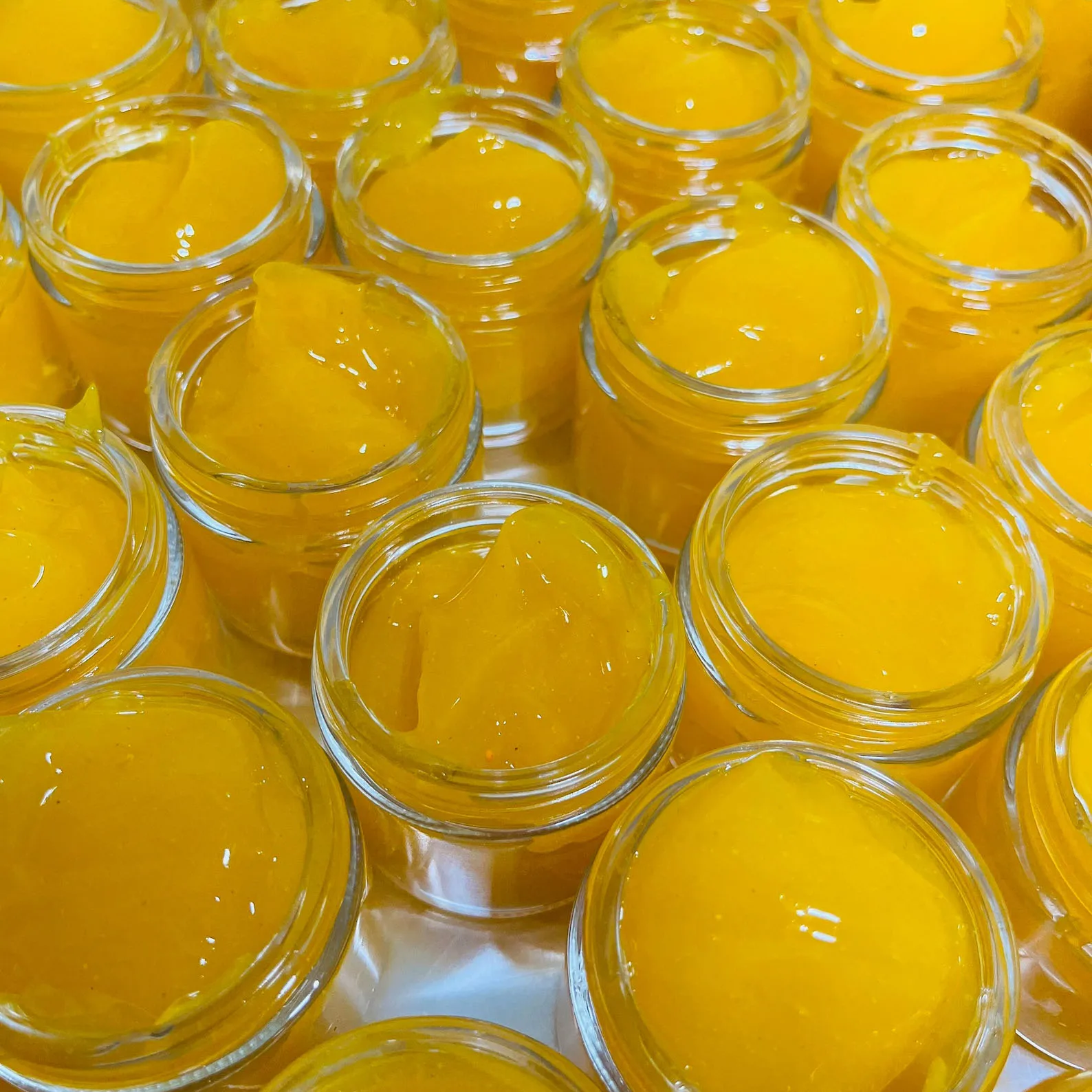 DIY Vitamin C Aloe Vera Honey And Turmeric Collagen Face Jelly Mask For Dark Spots Removal