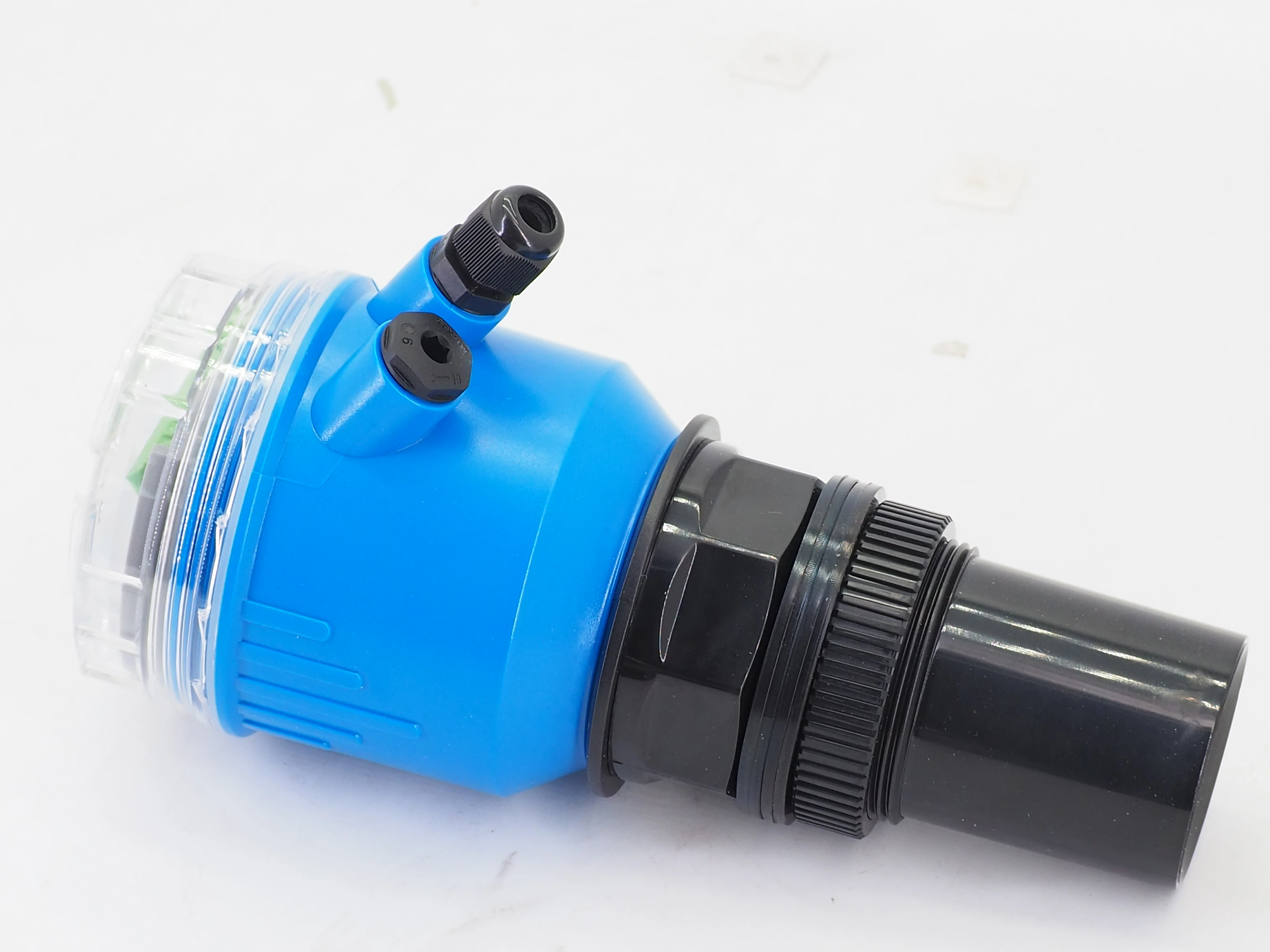 High Precision Ultrasonic Water Tank Level Sensor 4-20mA with Advanced Integration Features Ultrasonic Level Sensor