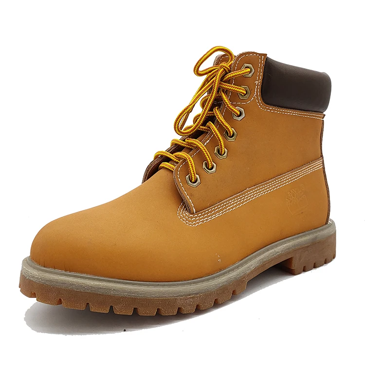 New For Work Comfortable Anti-static And Oil Resistant Industrial Safety Boots Outdoor Function shoes