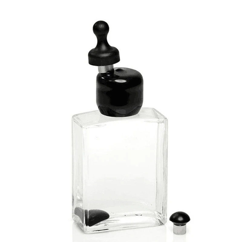 2022 Tiktok New Popular Anti-gravity Ferrofluid Magnetic Fluid Speaker Floating Slow Down Speaker Wireless magnetic Speaker