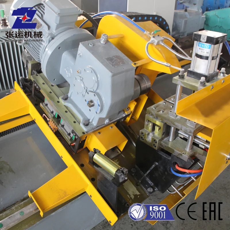 Автоматическая трубчатая мельница из нержавеющей стали, круглая квадратная сварная трубчатая прокатная мельница, заводской поставщик, машина для изготовления труб