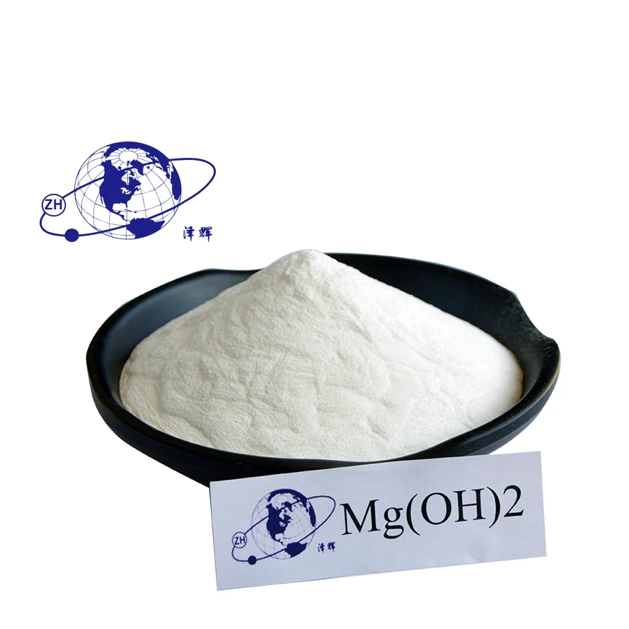Wholesale cheap price Mg(OH)2 magnesium hydroxide for Silicon steel coating