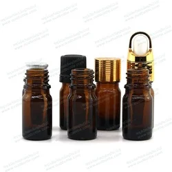 1oz 30 ml Cosmetic Glass Packaging