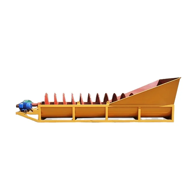 Factory supply hot sale 10tph sea sand washing machine LX500 price