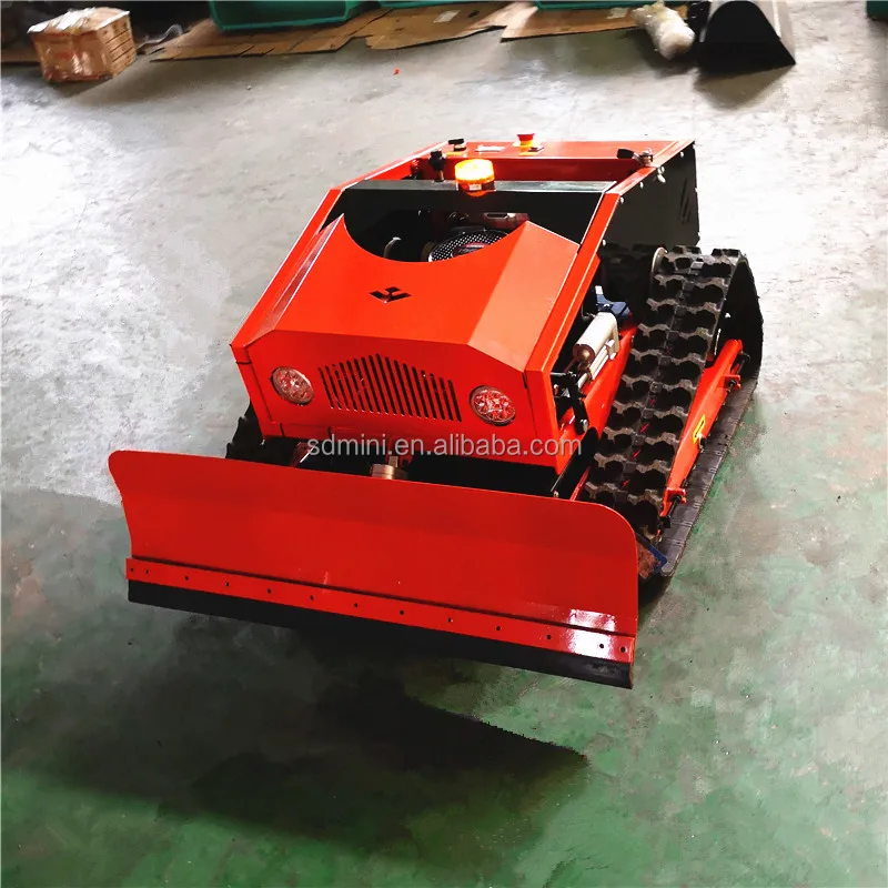 Latest Design Lawnmower Robot Mini Robotic Lawn Mower