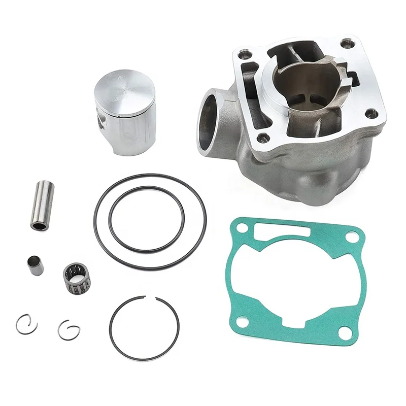 Top End Cylinder Piston Gasket Kit For Yamaha YZ85 2002-2021 5PA-11311-20-00 5PA-11311-30-00
