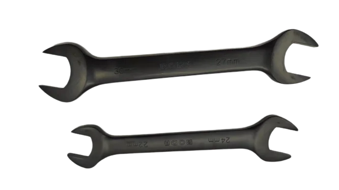 Hot Sale High Quality Long Service Life Torque Stainless Steel Tools Set Lightweight And Convenient Ring Slogging Spanner