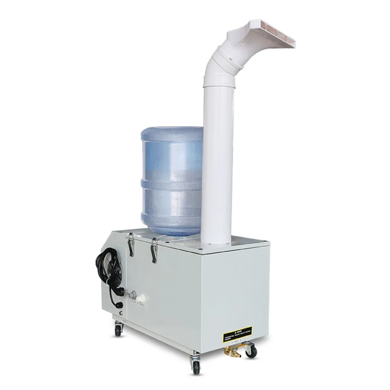 Shiteng Industrial Mushroom Greenhouse  Grow room Timber Humidifier Ultrasonic Automatic 3L/h  ST-03Z