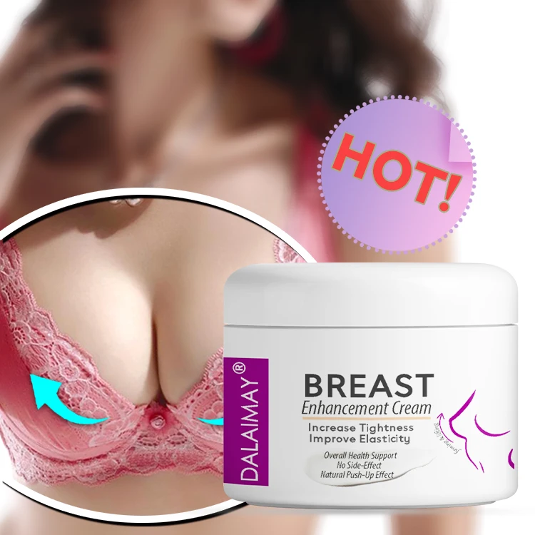 Best natural Instant big boob tightening care serum set breast enlargement patch Firming and Lifting cream manufacturer