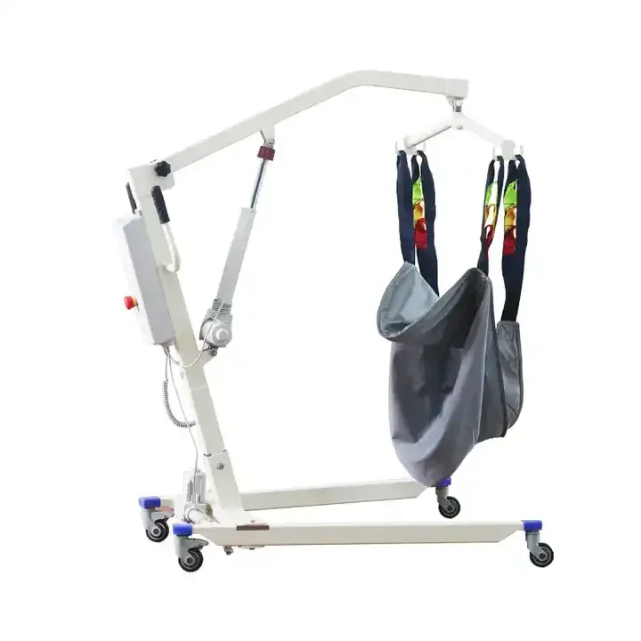 High Strength Materials Transferring Electric Hoist Home Care Patient Standing Patient Lift for Disable Elders