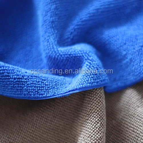 Super Absorbent Microfiber Cleaning Cloth in Roll Yardage