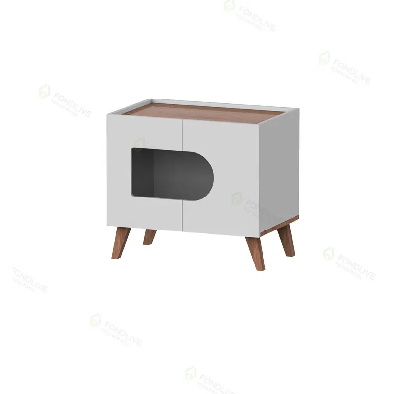 Factory Wholesale pet cages, carriers & houses Cat And Dog Houses Pet Outdoor And Indoor Removable Pet House Cat Furniture