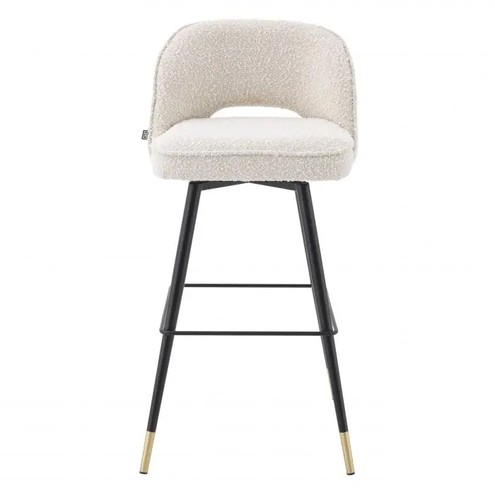 China hot sale c shaped bar stools or bar chairs