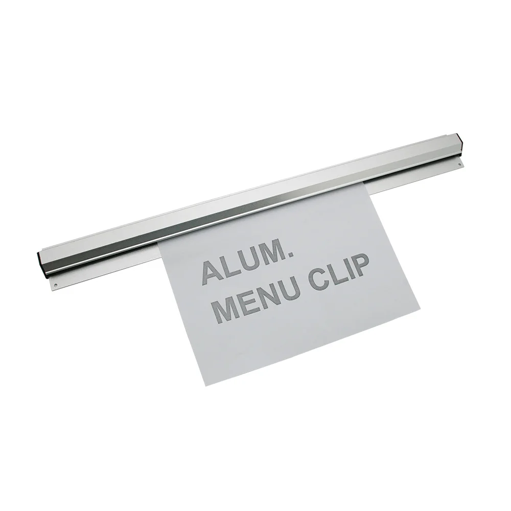 Товары для отелей и ресторанов кухонные принадлежности меню рецептов подвесной держатель документов