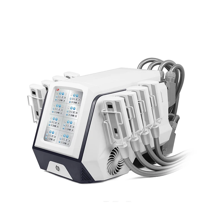 2024 Professional hot cryo 360 cryotherapy machine removal fat slimming machine fat freeze for massage SPA