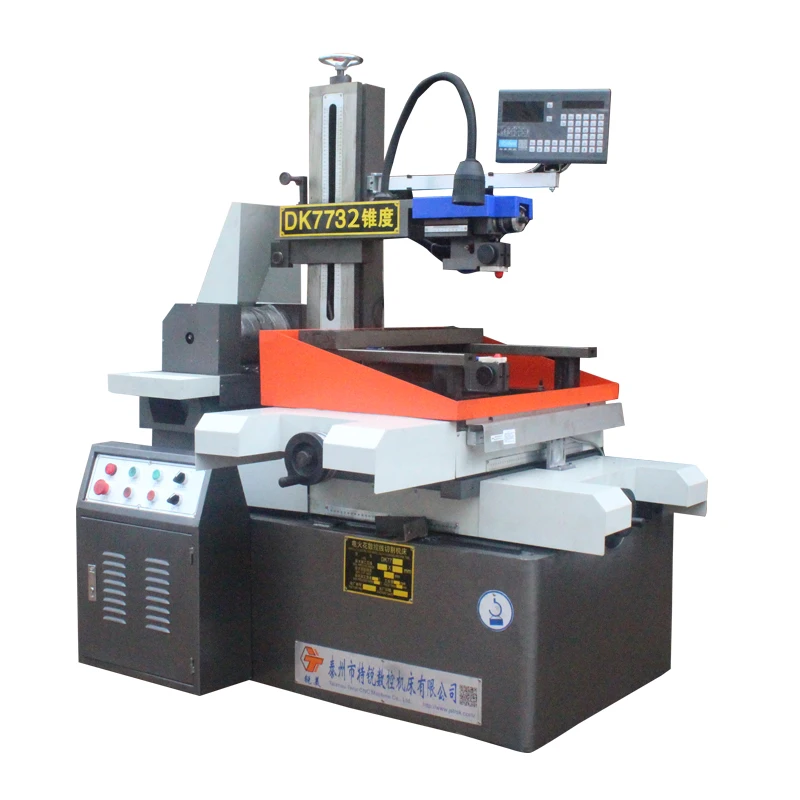 DK 7732 EDM CNC машина для резки проволоки