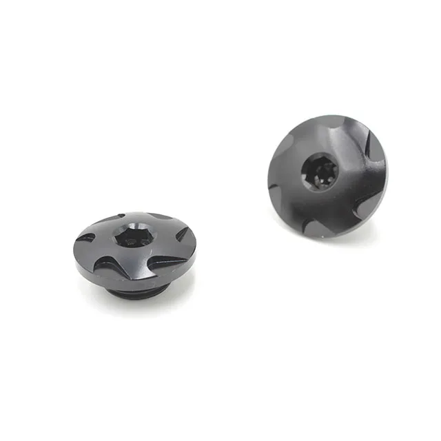 Motorcycle CNC Aluminum Engine Filter Cap Covers Cup Motorbike Accessories for KTM Duke 125 200