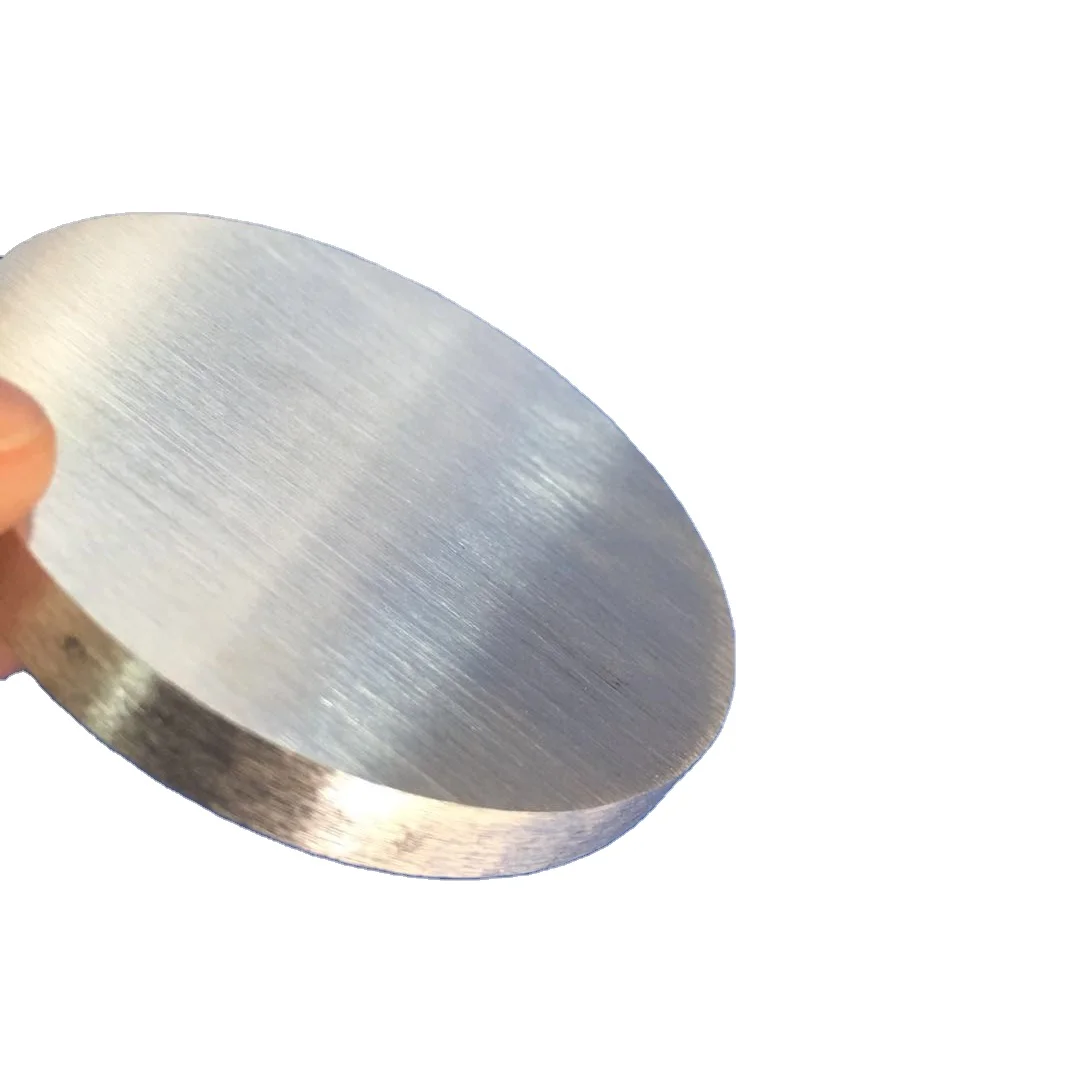 High Purity Metal Magnesium Mg Sputtering Target for Sale at the Best Price