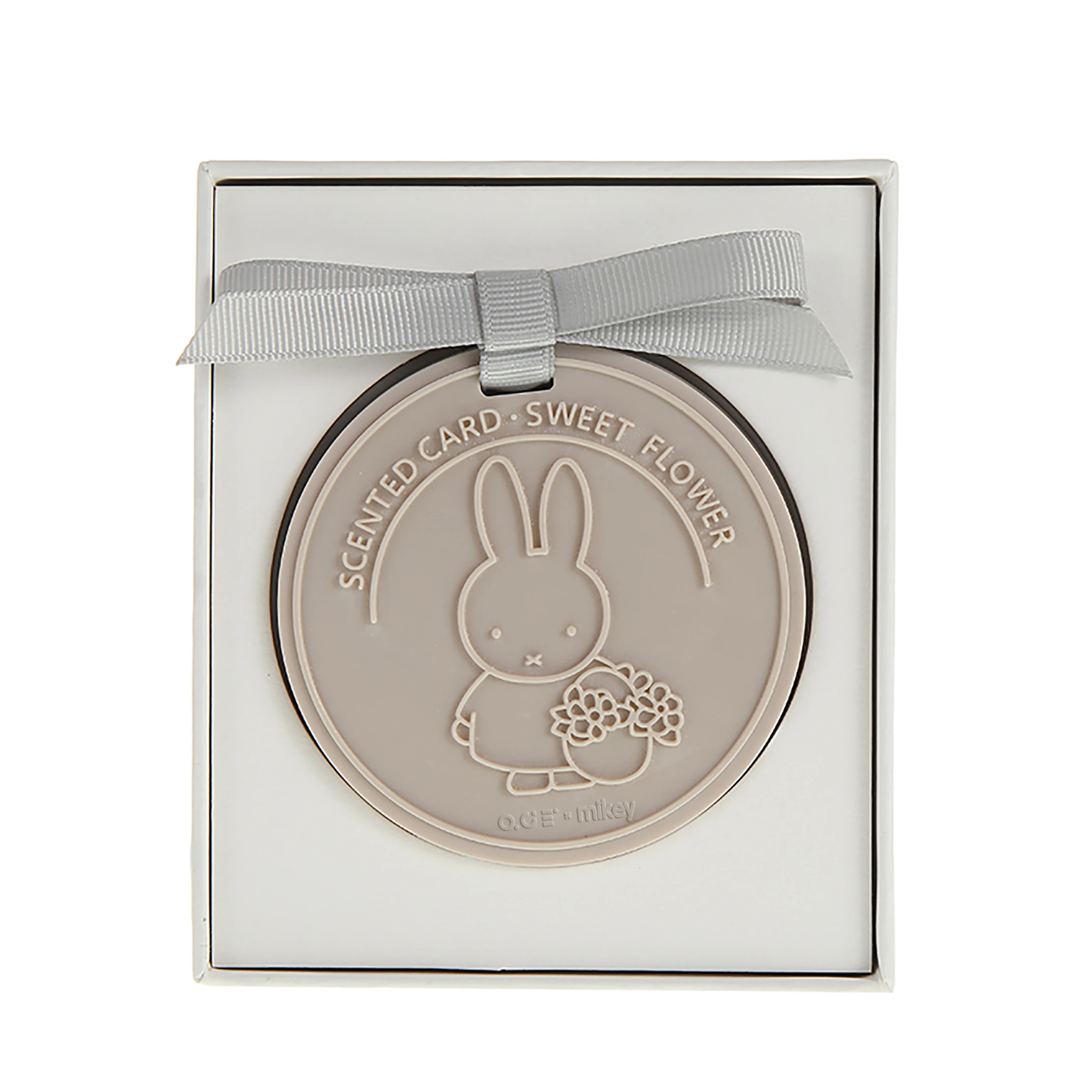 Enjoy Everyday Korean most popular potpourri fragrance plastic scented card cheap custom hanging car air freshener