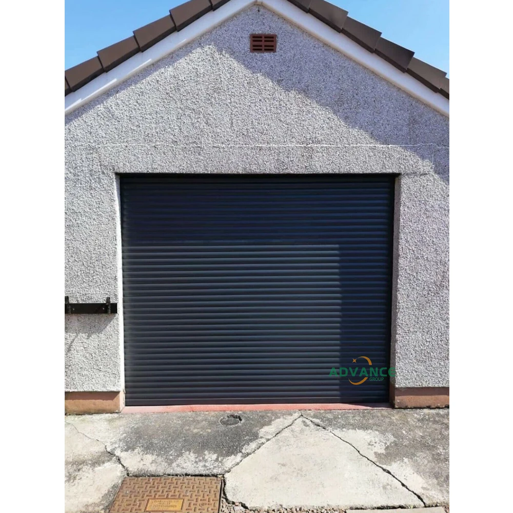 Wholesale Rolling Aluminium Door Roller Shutter Door Industrial Automatic Roll Up Doors