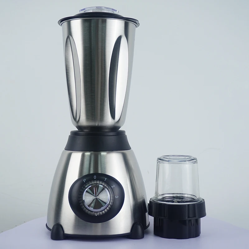 300w 7025 Copper Clad Aluminum Motor Multifunctional Mixer High Speed Heavy Duty 1.8l Commercial Blender Machine For Kitchen