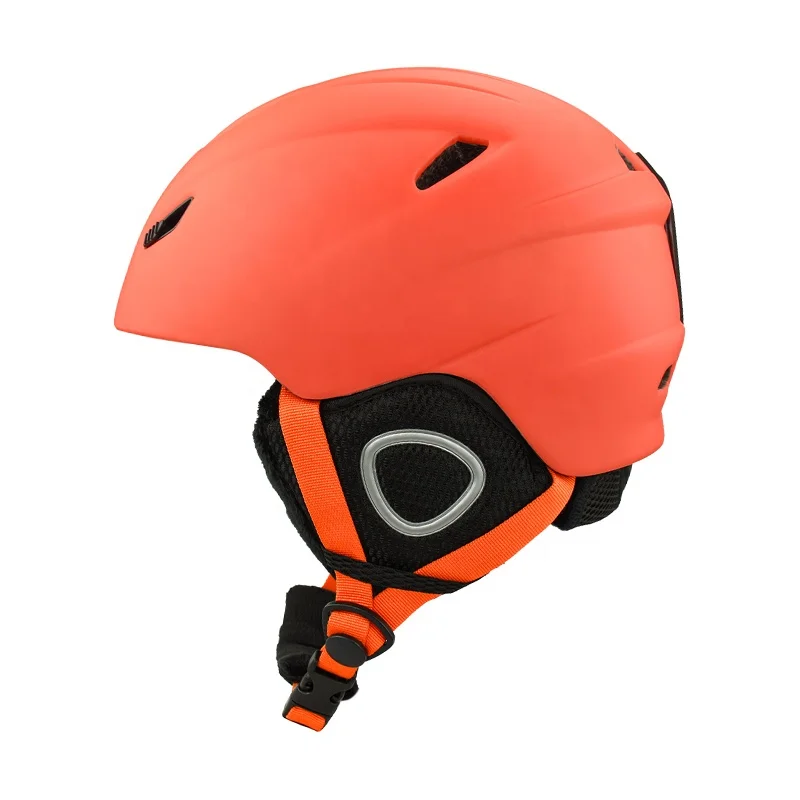 Ski Helmet manufacturer CE EN1077 Standard snowboard helmet for adult ski snow helmet with goggle Casco de esqui casco da sci