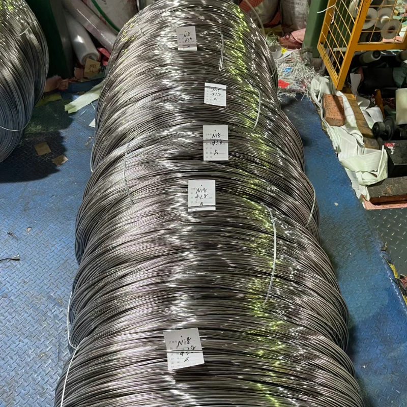Medical Grade Stainless Steel Wire 0.5mm High Quality AISI 316 Stainless Steel Welding Wire SUS304 SUS304L