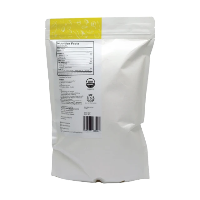 
MEDELLA Organic Coconut Flour 
