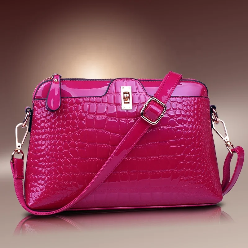 Custom hot sale fashion bag woman designer handbags