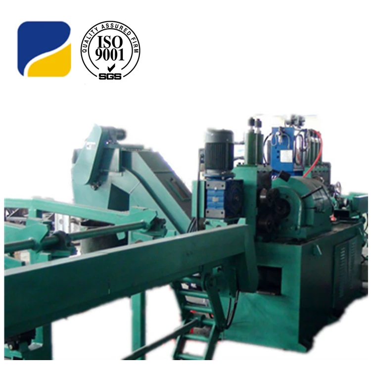 cnc wire straighten and cut machine