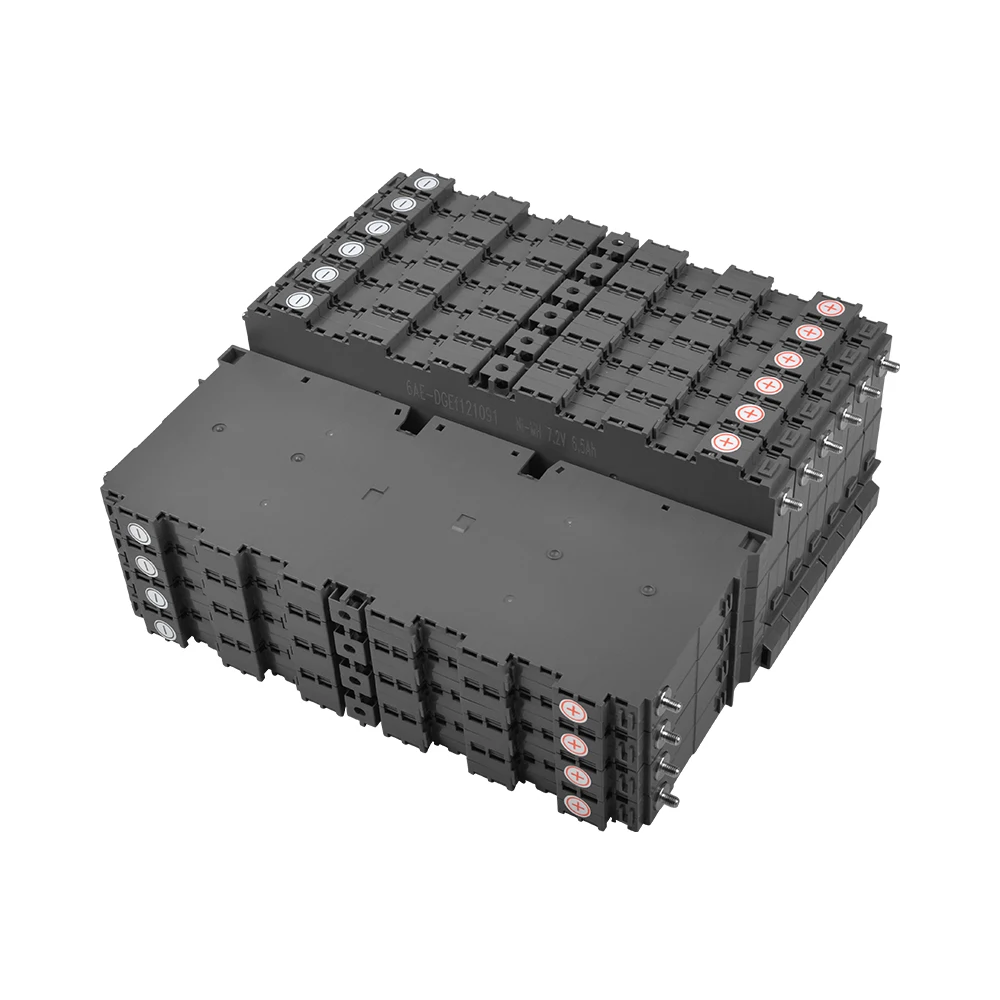 Hot Sale Prismatic Original New 7.2V 6500mAh Batteries Battery Cell For Toyota Estima 2001-2005 Hybrid Battery