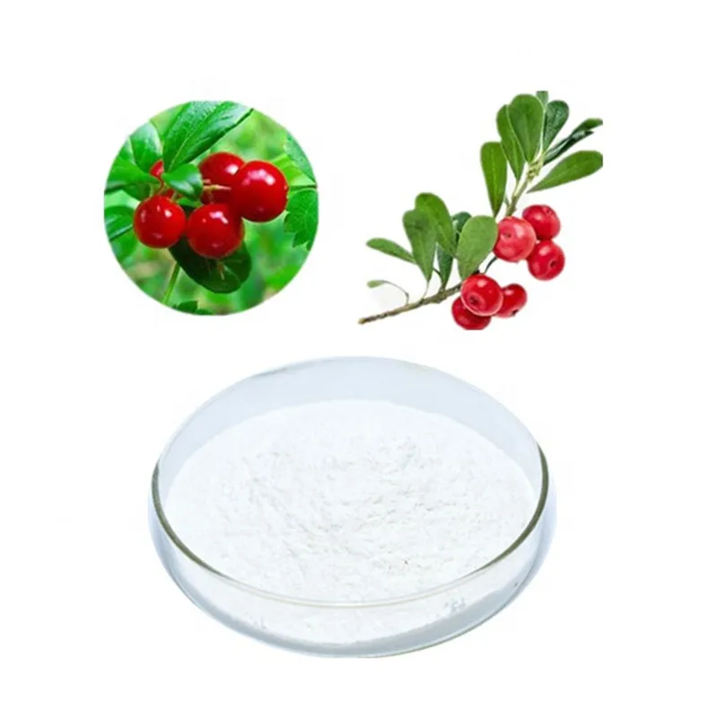 
Skin whitening Cosmetic Beta Arbutin powder 99% HPLC 