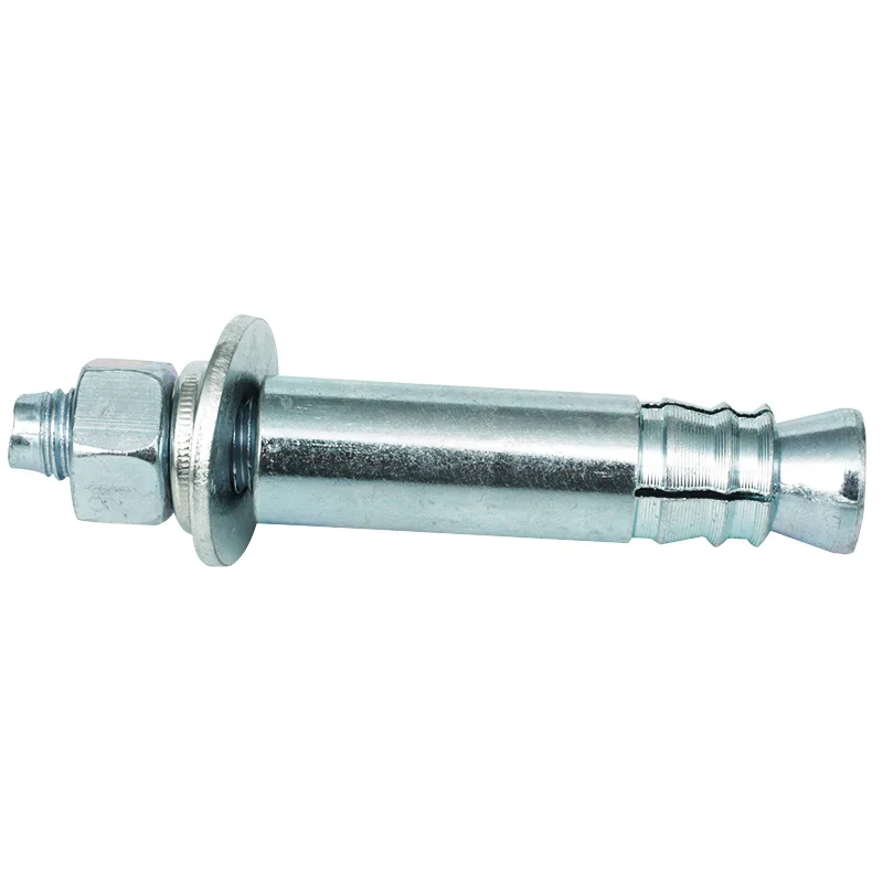8.8 Grade Color-Zinc Expansion Anchor Bolts/ Expansion Bolt/Expansion Anchor Bolt with Hex Nut