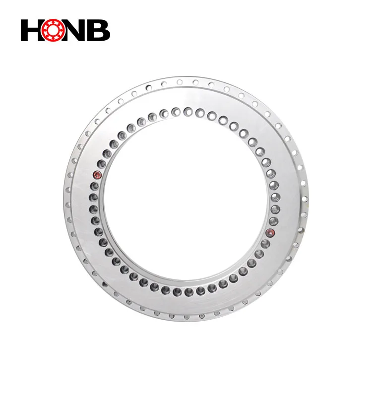 YRTS395  Hydrostatic Bearing Rotary Table  Axial and Radial Load China YRT turntable bearings