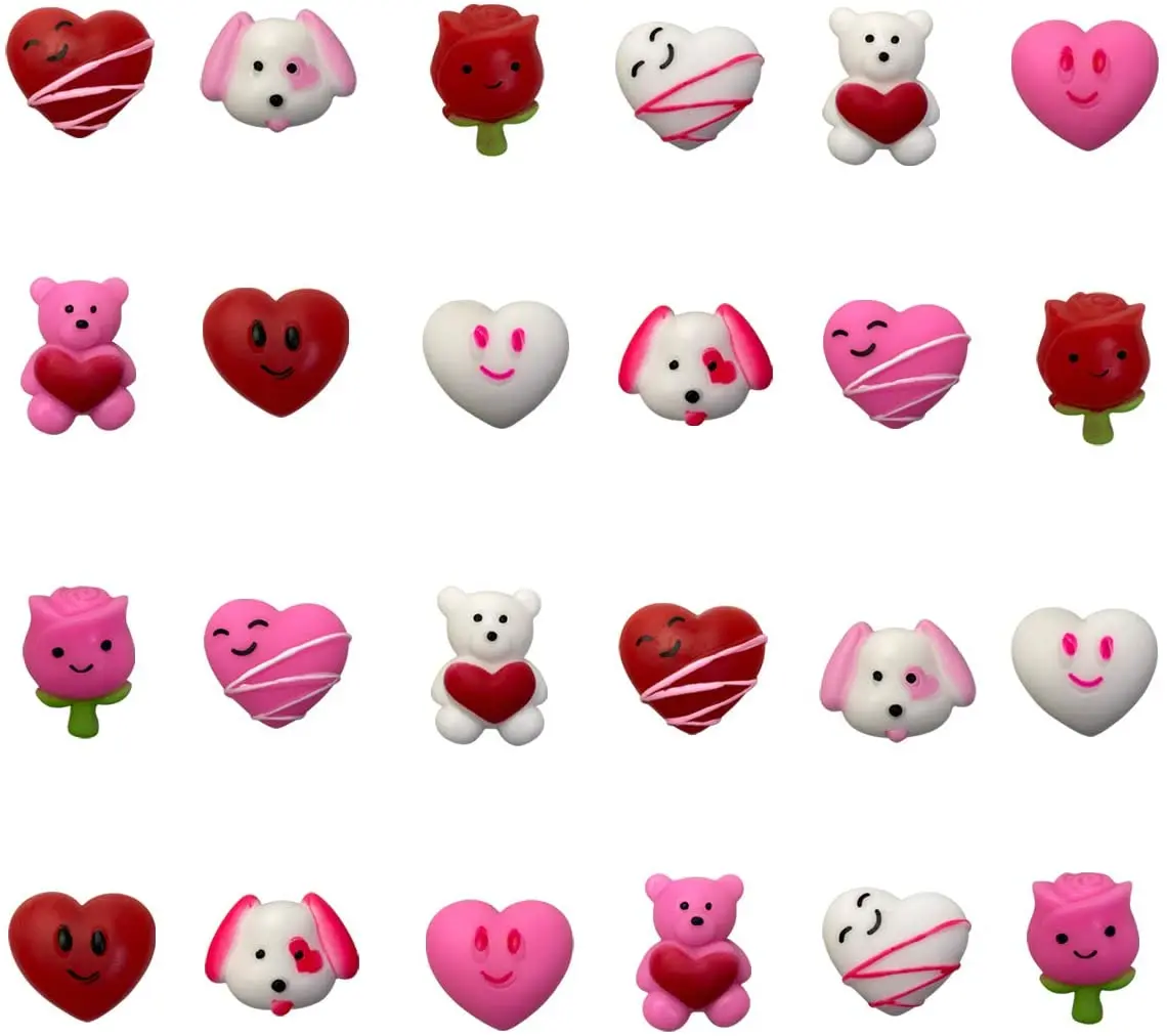 Mini Mochi Squishy toy cute valentine gifts small Mochi cute valentine gifts