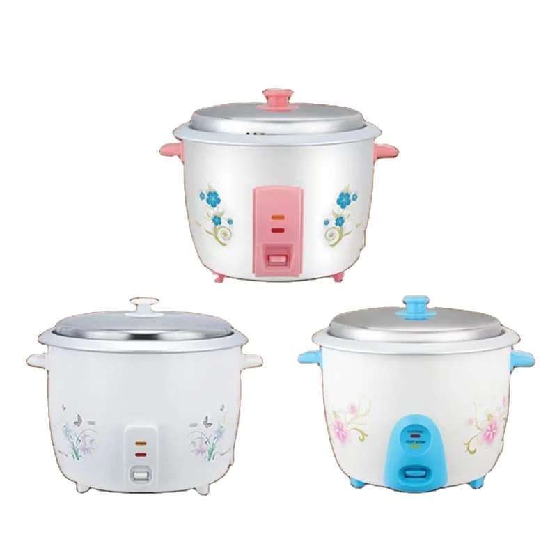 Small kitchen appliance drum type rice cooker in 0.6L/1L/1.5L/1.8L/2.2L/2.8L