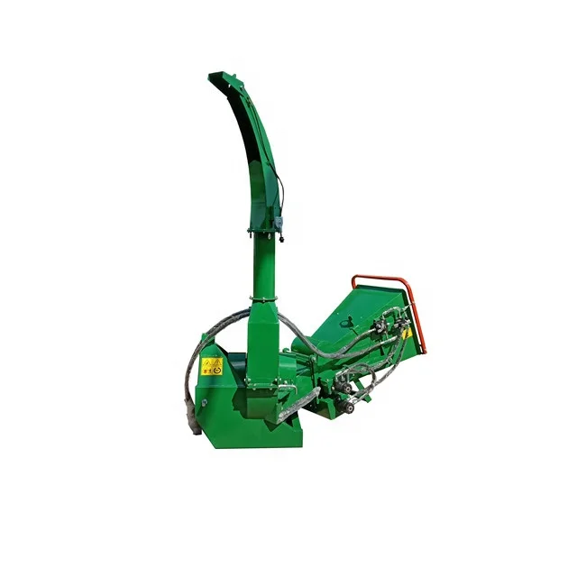 CE approved high quality wood chipper made in china