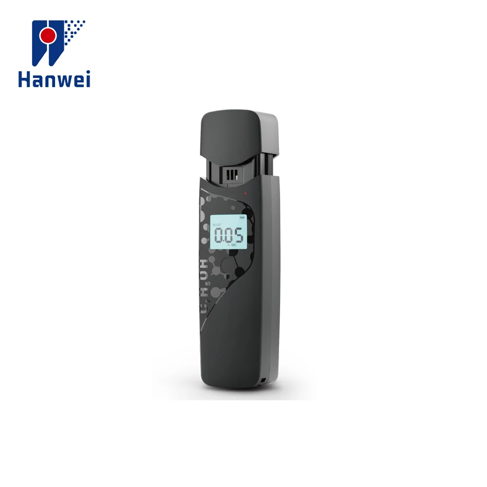 AT202 Contactless Alcohol Tester