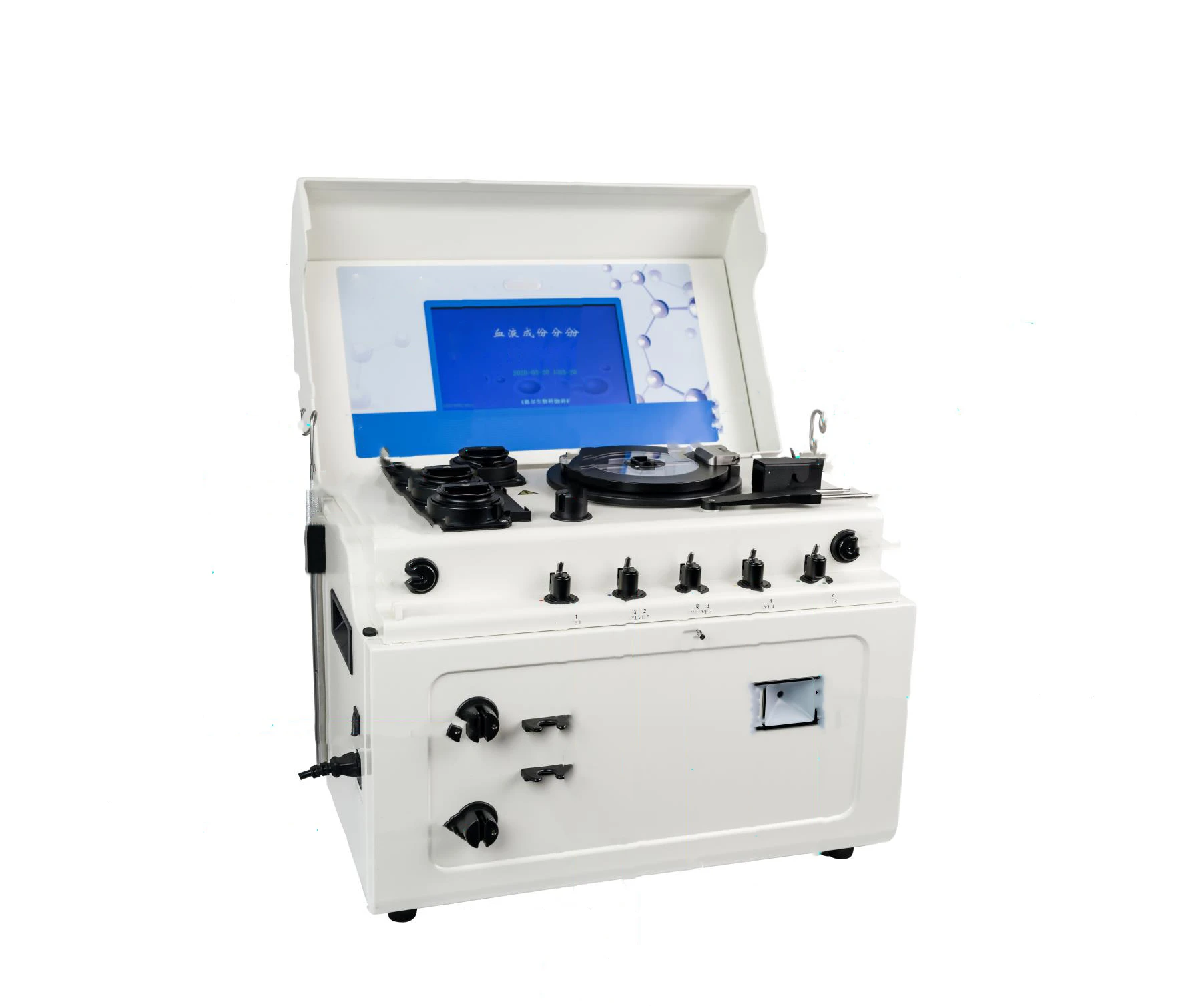 MY-B194A машина-центрифуга для экстракции плазмы крови prp