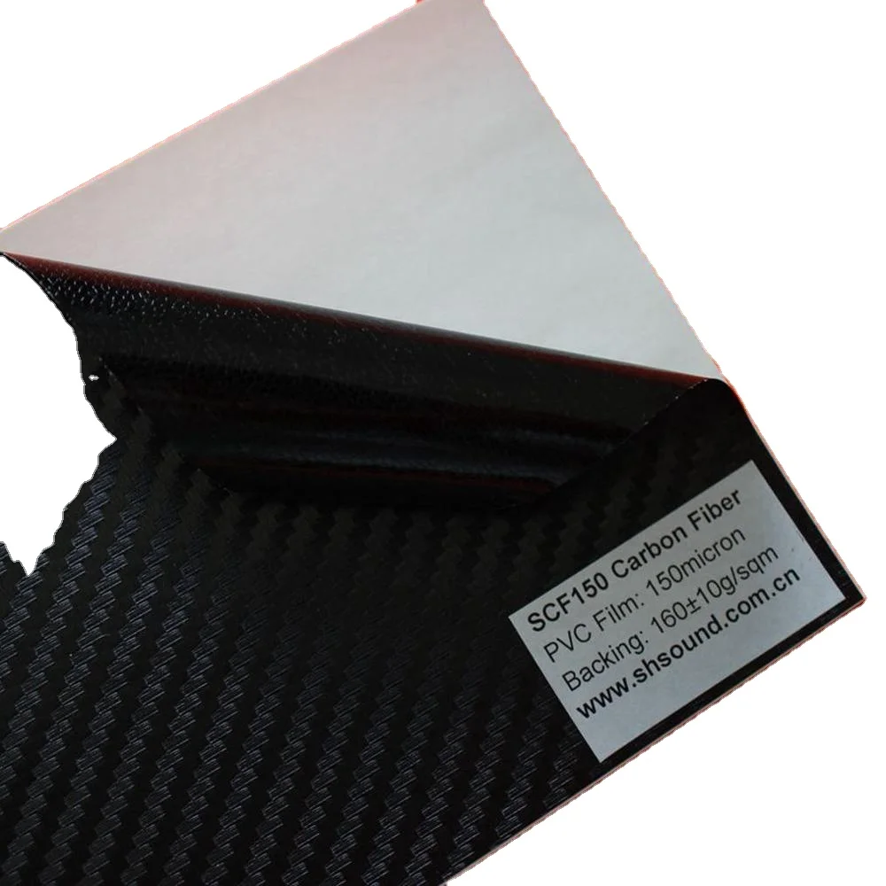 Economic Price And Average Quality Carbon Fiber From Sounda