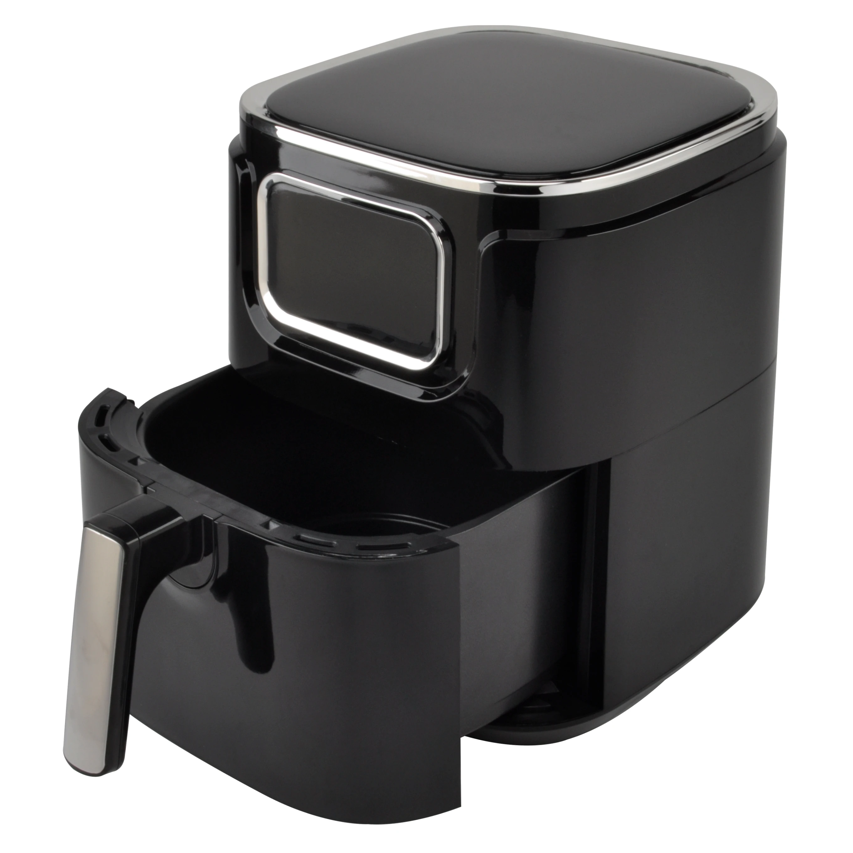 Smart Air Fryers Fashionable Design High Quality Deep Fry Oil Free Healthy Digital Air Fryer Best Sale Multipurpose Cooking 5.5L