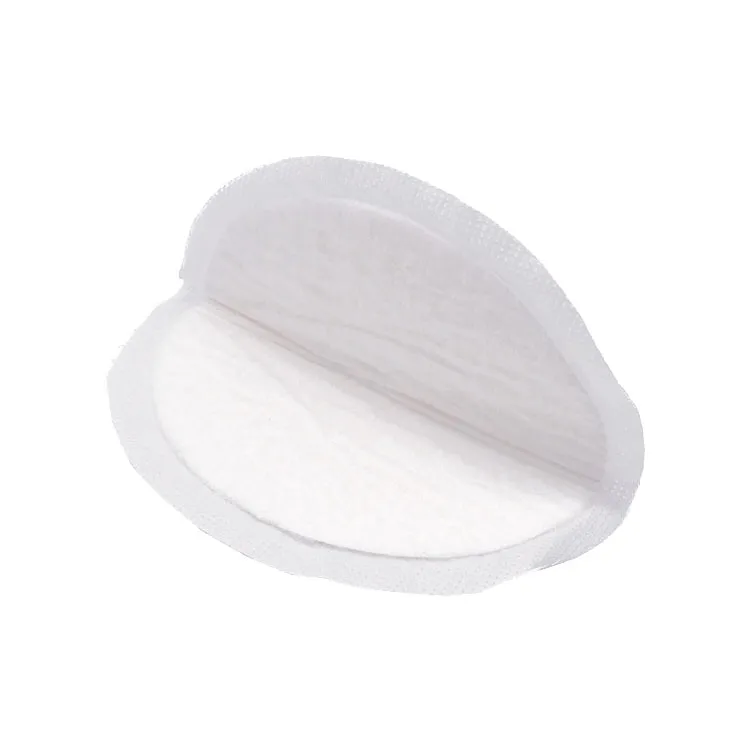 
MY02-05 Eco-Friendly OEM maufactury anti-spilling nursing breast pads 