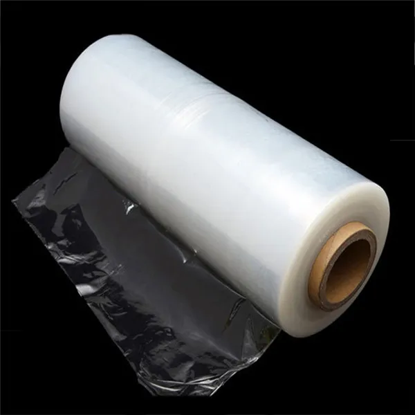 Factory Price PE Clear Machine Use Roll Plastics Shrink Plastic Stretch Film